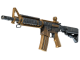 M4A4 | Sheet Lightning skin