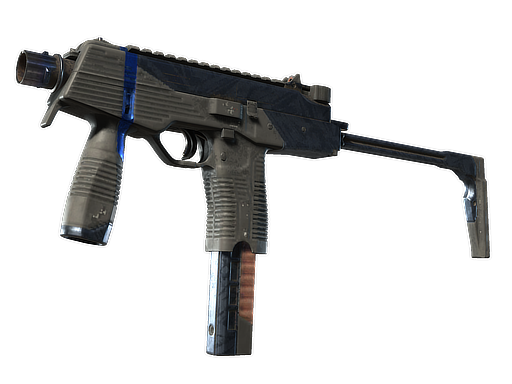 MP9 | Nexus (Battle-Scarred)