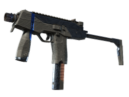 MP9 | Nexus (Battle-Scarred)