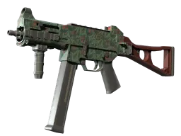 UMP-45 | Day Lily CS2 skin