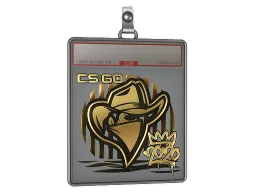 Sticker Slab | Renegades (Gold) | 2020 RMR