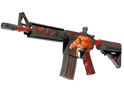 M4A4 | Howl (Well-Worn)
