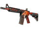 M4A4 | Howl (Well-Worn)