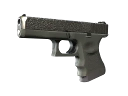 StatTrak™ Glock-18 | Ironwork (Factory New)