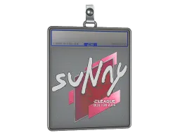 Sticker Slab | suNny | Boston 2018