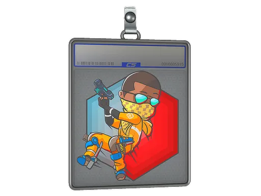 Sticker Slab | Exo Jumper