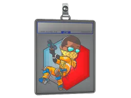 Sticker Slab | Exo Jumper