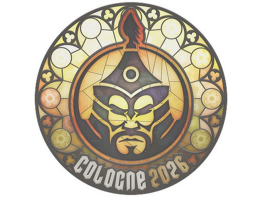 Sticker | The Mongolz | Cologne 2026