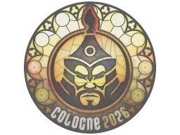 Sticker | The Mongolz | Cologne 2026