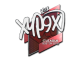 Sticker | Xyp9x | Boston 2018