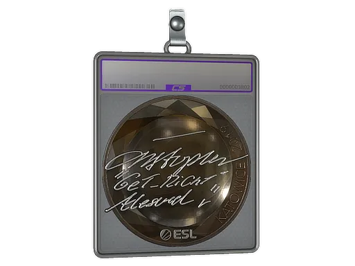 Sticker Slab | GeT_RiGhT (Foil) | Katowice 2019
