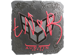 Sticker | tN1R (Foil) | Austin 2025