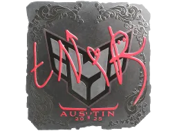 Sticker | tN1R (Foil) | Austin 2025