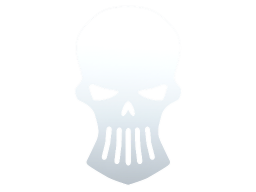 Sticker | Silver Skulls