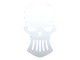 Sticker | Silver Skulls CS2 skin