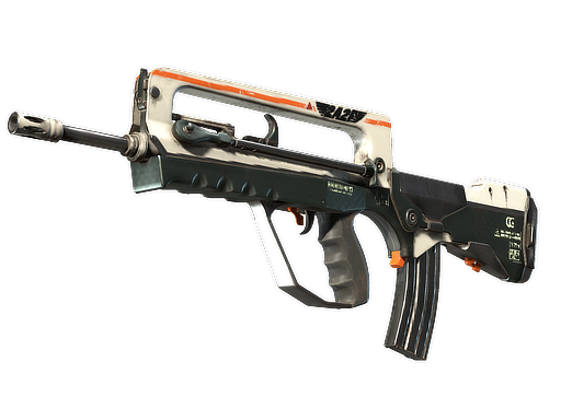 Souvenir FAMAS | 2A2F (Factory New)