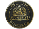 Patch | GODSENT (Gold) | Stockholm 2021