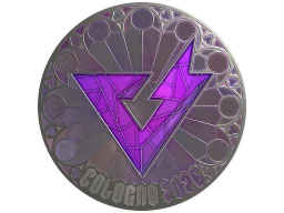 Sticker | THUNDERdOWNUNDER (Foil) | Cologne 2026