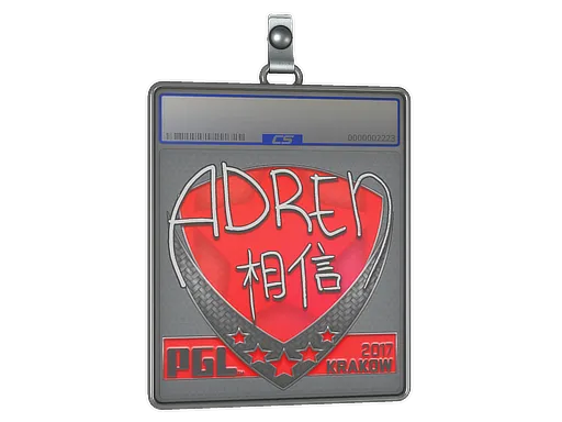 Sticker Slab | AdreN | Krakow 2017