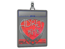 Sticker Slab | AdreN | Krakow 2017