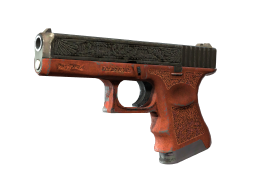 Glock-18 | Royal Legion (Battle-Scarred)