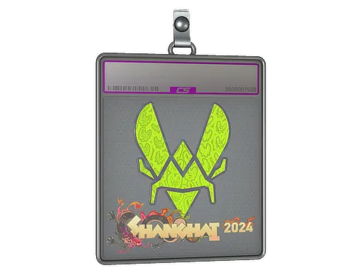 Sticker Slab | Vitality (Holo) | Shanghai 2024