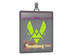 Sticker Slab | Vitality (Holo) | Shanghai 2024