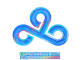 Sticker | Cloud9 (Holo) | Copenhagen 2024