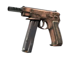 CZ75-Auto | Distressed CS2 skin