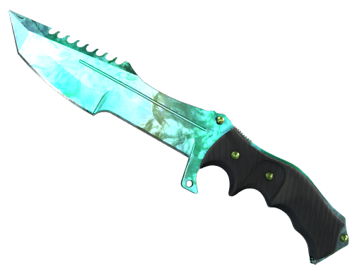 ★ Huntsman Knife | Gamma Doppler (Minimal Wear) Phase 2