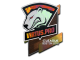 Sticker | Virtus.Pro (Holo) | Boston 2018