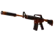 M4A1-S | Atomic Alloy CS2 skin