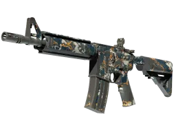 M4A4 | Global Offensive (Well-Worn)