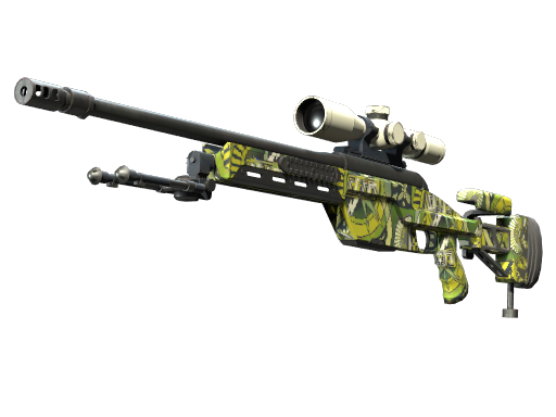 SSG 08 | Spring Twilly (Factory New)