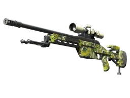 SSG 08 | Spring Twilly (Factory New)