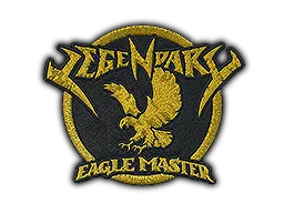 Sticker | Metal Legendary Eagle Master