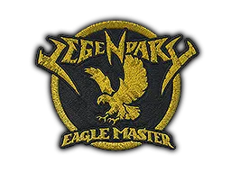 Sticker | Metal Legendary Eagle Master