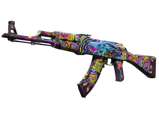 Souvenir AK-47 | Nightwish (Field-Tested)