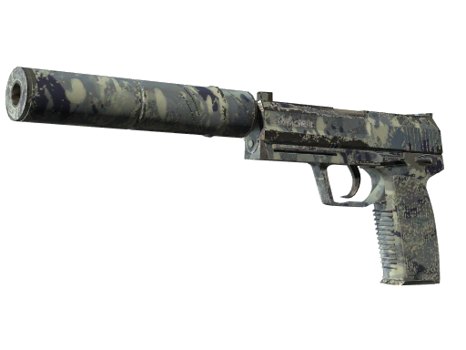 Souvenir USP-S | Night Ops (Well-Worn)