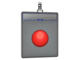Sticker Slab | Clown Nose