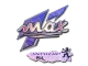 Sticker | max | Antwerp 2022 CS2 skin