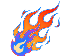 Sticker | Hot Rod Heat