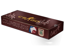 MLG Columbus 2016 Inferno Souvenir Package