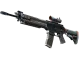 SG 553 | Phantom CS2 skin