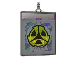 Sticker Slab | M80 (Holo) | Austin 2025