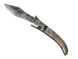 ★ StatTrak™ Navaja Knife | Scorched (Battle-Scarred)