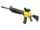 SG 553 | Bulldozer (Minimal Wear)