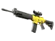 SG 553 | Bulldozer CS2 skin