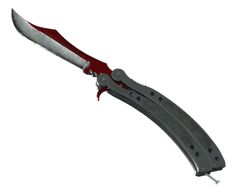 ★ StatTrak™ Butterfly Knife | Autotronic (Battle-Scarred)