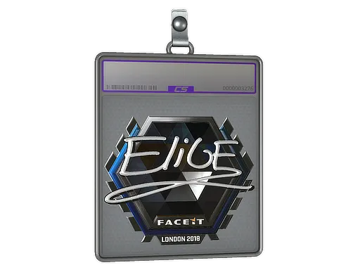 Sticker Slab | EliGE (Foil) | London 2018